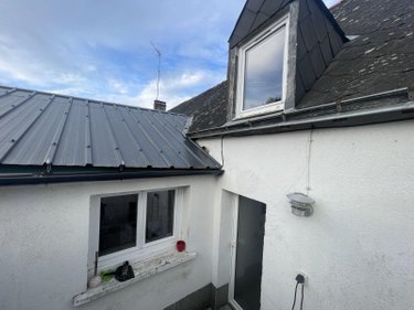 Maison a vendre Le Grand-Lucé 72150 Sarthe 50 m2 5 pièces 85600 euros