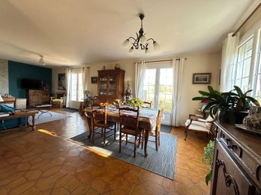 Maison a vendre Thésée 41140 Loir-et-Cher 105 m2 5 pièces 204737 euros