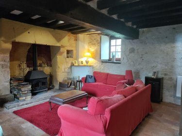 Maison a vendre Luché-Pringé 72800 Sarthe 162 m2 7 pièces 246280 euros