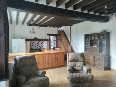 Maison a vendre Luché-Pringé 72800 Sarthe 162 m2 7 pièces 246280 euros