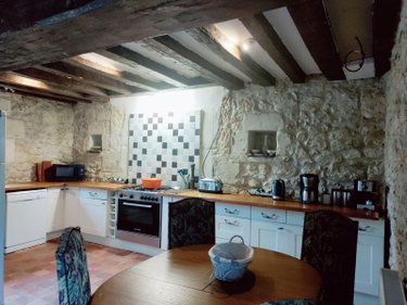 Maison a vendre Luché-Pringé 72800 Sarthe 162 m2 7 pièces 246280 euros