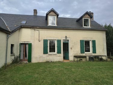 Maison a vendre Luché-Pringé 72800 Sarthe 162 m2 7 pièces 246280 euros