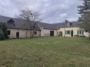 Maison a vendre Luché-Pringé 72800 Sarthe 162 m2 7 pièces 246280 euros