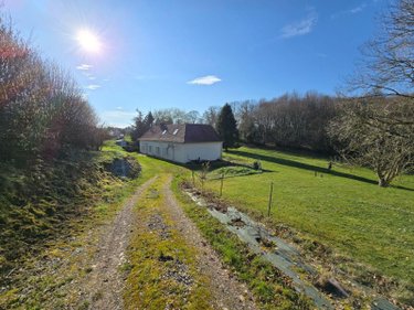 Maison a vendre Campneuseville 76340 Seine-Maritime 120 m2  156150 euros