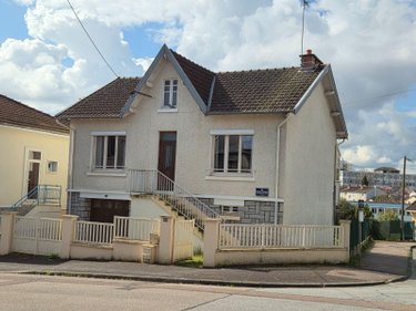Maison a vendre Limoges 87000 Haute-Vienne 73 m2 3 pièces 128450 euros