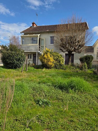 Maison a vendre Limoges 87000 Haute-Vienne 73 m2 3 pièces 128450 euros