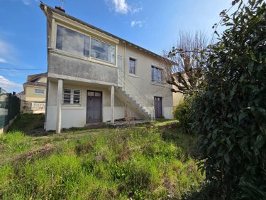 Maison a vendre Limoges 87000 Haute-Vienne 73 m2 3 pièces 128450 euros