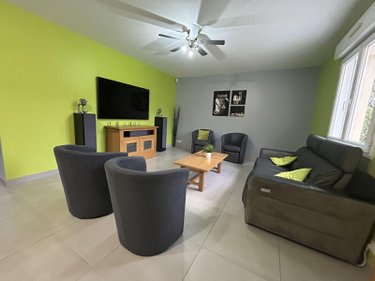 Maison a vendre La Milesse 72650 Sarthe 129 m2  294340 euros