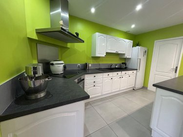 Maison a vendre La Milesse 72650 Sarthe 129 m2  294340 euros