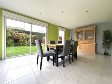 Maison a vendre La Milesse 72650 Sarthe 129 m2  294340 euros