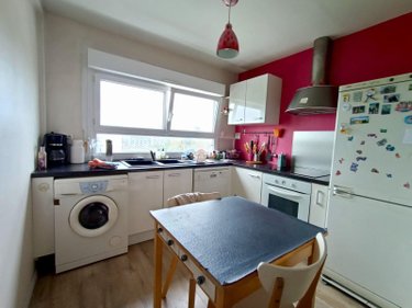 Appartement a vendre Rennes 35000 Ille-et-Vilaine 84 m2 4 pièces 218820 euros