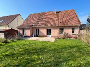 Maison a vendre Wimereux 62930 Pas-de-Calais 100 m2 4 pièces 346500 euros