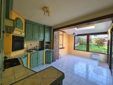 Maison a vendre Tessy-Bocage 50420 Manche 85 m2 5 pièces 129150 euros