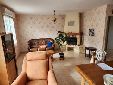 Maison a vendre Clermont-Créans 72200 Sarthe 97 m2 4 pièces 241040 euros