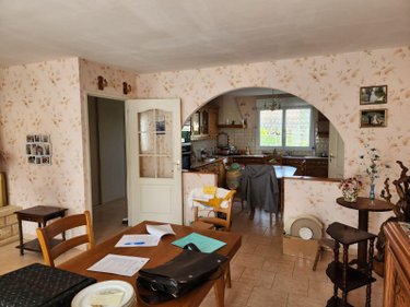 Maison a vendre Clermont-Créans 72200 Sarthe 97 m2 4 pièces 241040 euros