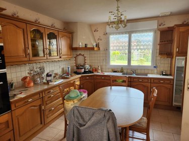 Maison a vendre Clermont-Créans 72200 Sarthe 97 m2 4 pièces 241040 euros