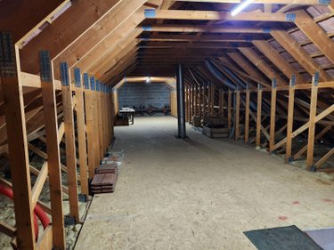 Maison a vendre Clermont-Créans 72200 Sarthe 97 m2 4 pièces 241040 euros