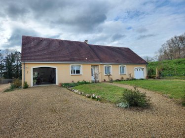 Maison a vendre Clermont-Créans 72200 Sarthe 97 m2 4 pièces 241040 euros