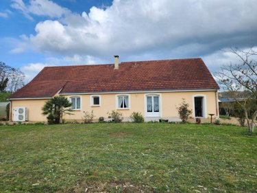 Maison a vendre Clermont-Créans 72200 Sarthe 97 m2 4 pièces 241040 euros