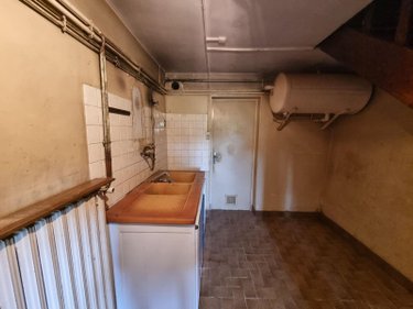 Maison a vendre Saint-Julien-de-Jonzy 71110 Saône-et-Loire 117 m2 5 pièces 120000 euros