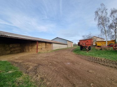 Maison a vendre Saint-Julien-de-Jonzy 71110 Saône-et-Loire 117 m2 5 pièces 120000 euros