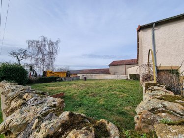 Maison a vendre Saint-Julien-de-Jonzy 71110 Saône-et-Loire 117 m2 5 pièces 120000 euros