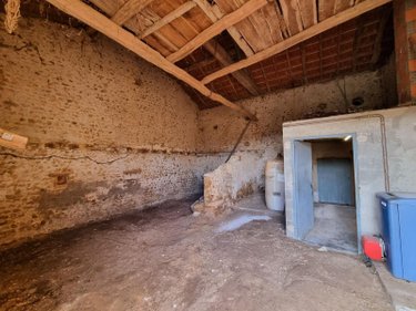 Maison a vendre Saint-Julien-de-Jonzy 71110 Saône-et-Loire 117 m2 5 pièces 120000 euros