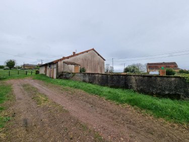Maison a vendre Saint-Julien-de-Jonzy 71110 Saône-et-Loire 117 m2 5 pièces 120000 euros