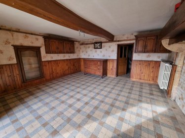 Maison a vendre Saint-Julien-de-Jonzy 71110 Saône-et-Loire 117 m2 5 pièces 120000 euros