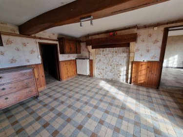 Maison a vendre Saint-Julien-de-Jonzy 71110 Saône-et-Loire 117 m2 5 pièces 120000 euros