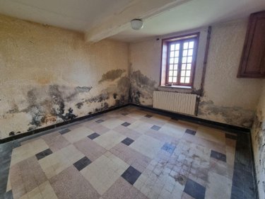 Maison a vendre Saint-Julien-de-Jonzy 71110 Saône-et-Loire 117 m2 5 pièces 120000 euros