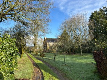 Maison a vendre Plonévez-du-Faou 29530 Finistère 249 m2 7 pièces 63600 euros