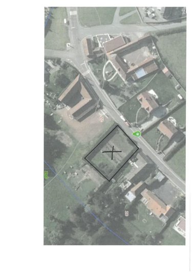 Terrain a batir a vendre Écoivres 62270 Pas-de-Calais 838 m2  26800 euros