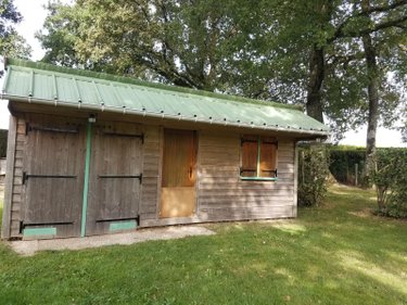 Terrains de loisirs bois etangs a vendre Argenvilliers 28480 Eure-et-Loir 18360 m2  59000 euros