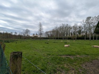 Terrains de loisirs bois etangs a vendre Argenvilliers 28480 Eure-et-Loir 18360 m2  65720 euros