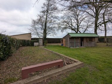 Terrains de loisirs bois etangs a vendre Argenvilliers 28480 Eure-et-Loir 18360 m2  65720 euros