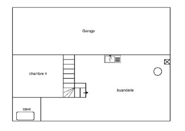 Maison a vendre Douy 28220 Eure-et-Loir 96 m2 5 pièces 160000 euros
