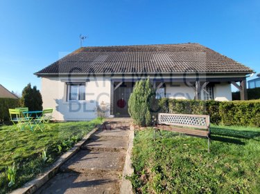 Maison a vendre Douy 28220 Eure-et-Loir 96 m2 5 pièces 160000 euros