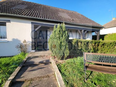 Maison a vendre Douy 28220 Eure-et-Loir 96 m2 5 pièces 160000 euros