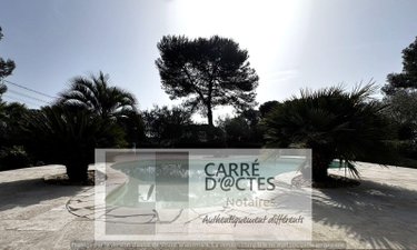 Maison a vendre Nages-et-Solorgues 30114 Gard 169 m2 6 pièces 649000 euros