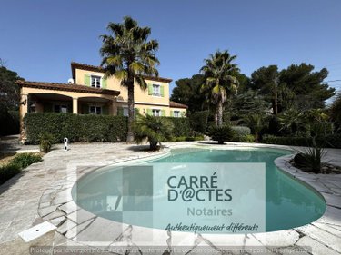 Maison a vendre Nages-et-Solorgues 30114 Gard 169 m2 6 pièces 649000 euros