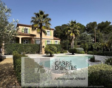 Maison a vendre Nages-et-Solorgues 30114 Gard 169 m2 6 pièces 649000 euros