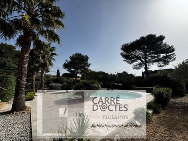 Maison a vendre Nages-et-Solorgues 30114 Gard 169 m2 6 pièces 649000 euros