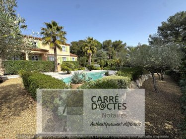 Maison a vendre Nages-et-Solorgues 30114 Gard 169 m2 6 pièces 649000 euros