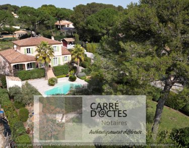 Maison a vendre Nages-et-Solorgues 30114 Gard 169 m2 6 pièces 649000 euros