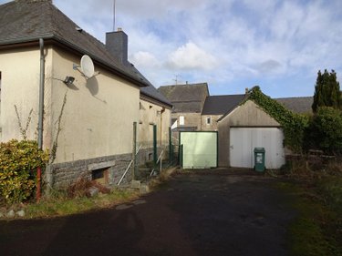 Maison a vendre Saint-Ellier-du-Maine 53220 Mayenne 103 m2 3 pièces 98190 euros