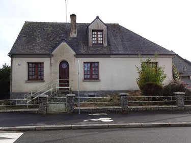 Maison a vendre Saint-Ellier-du-Maine 53220 Mayenne 103 m2 3 pièces 98190 euros