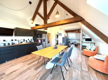 Appartement a vendre Chambéry 73000 Savoie 97 m2 4 pièces 595000 euros