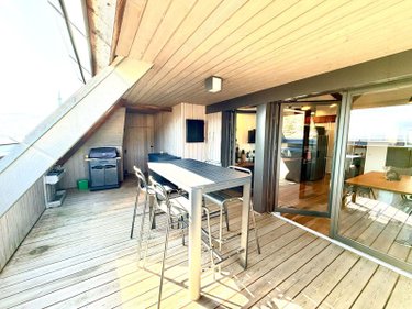 Appartement a vendre Chambéry 73000 Savoie 97 m2 4 pièces 595000 euros
