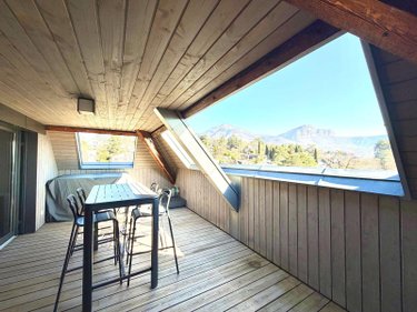 Appartement a vendre Chambéry 73000 Savoie 97 m2 4 pièces 595000 euros